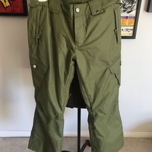 Burton Girls Snowboarding pants